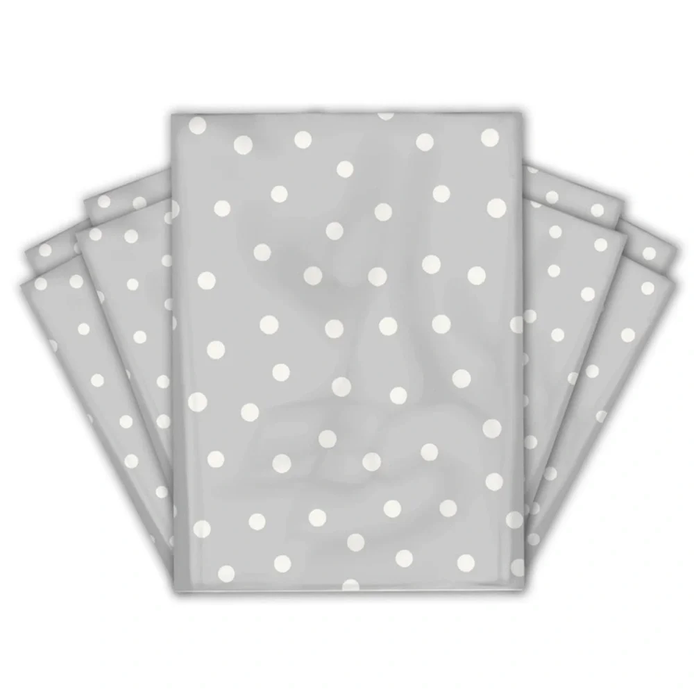 Polka Dot Mailing Bags 20 Bags size 10 x 13